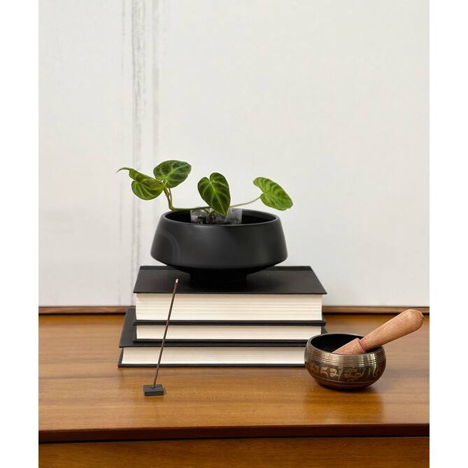 Ceramic Flower Planter, Ceramic Pot Planter, Plant Pots Indoor Ceramic, Ceramic Pot