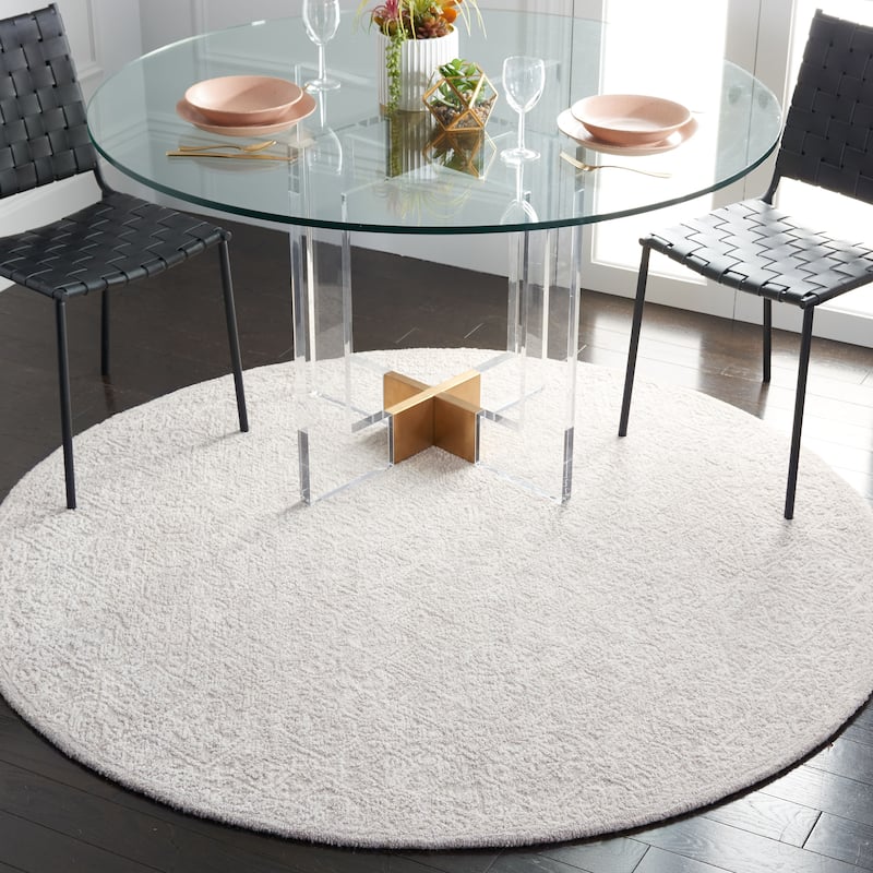Martha Stewart by SAFAVIEH Handmade Slavomila Wool Rug