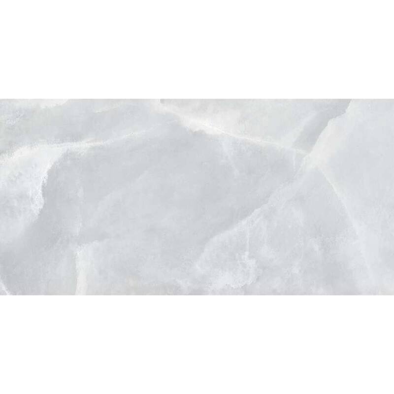 The Tile Life Geo Lust 12x24 Grey Porcelain Floor & Wall Tile