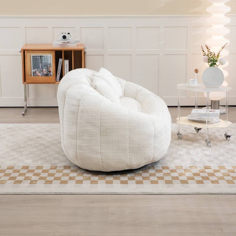 Bean Bag Sofa Lazy Sofa Durable Comfort Lounger Bean Bag Chair Couch