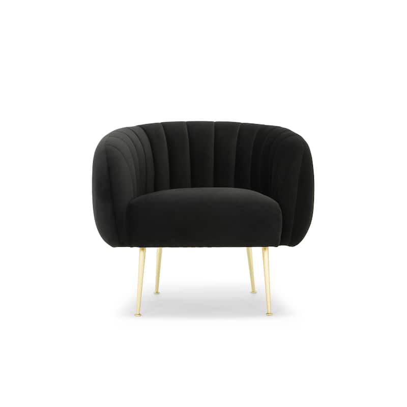 Urbia Channel Accent Chair