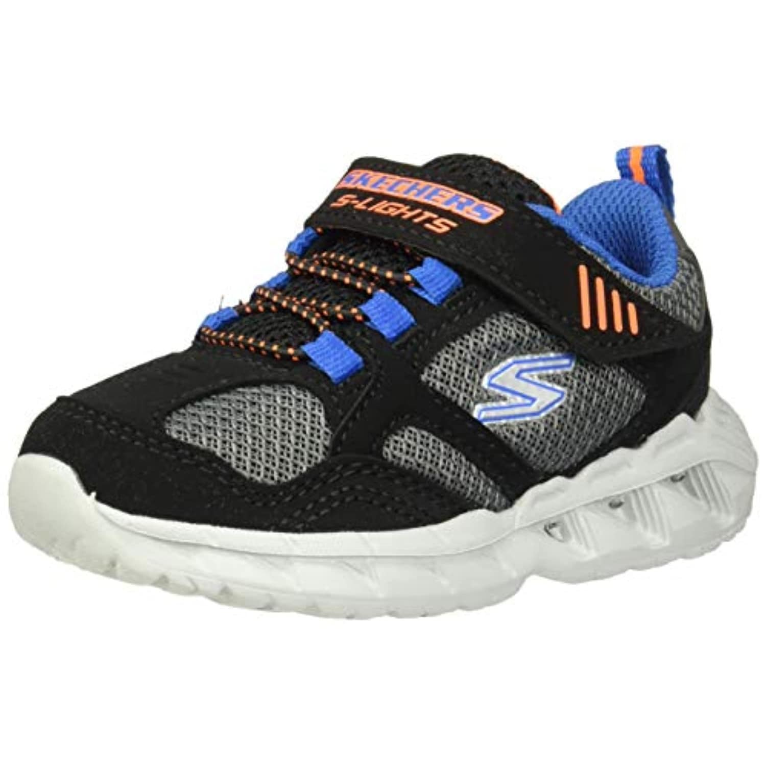 sketchers lights kids