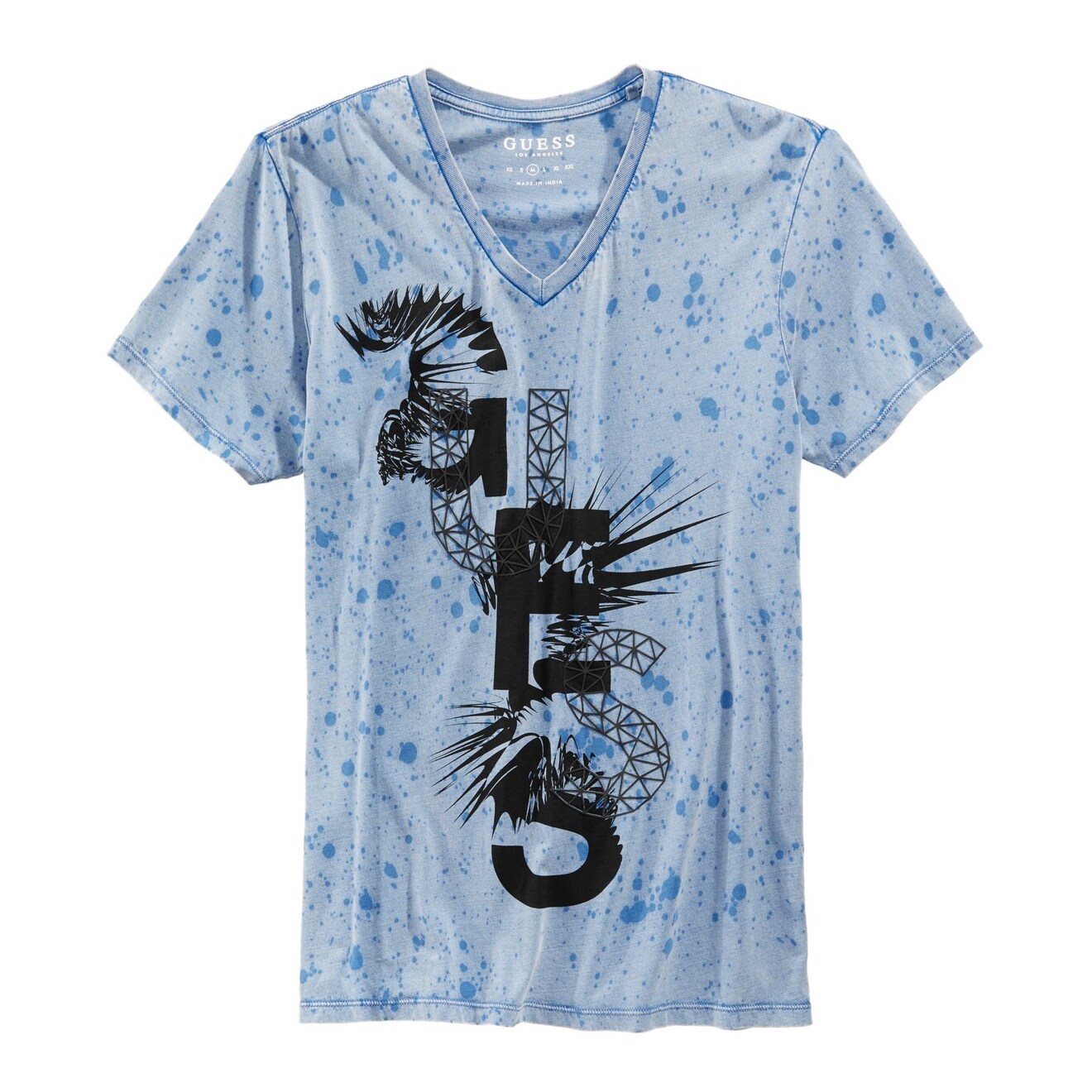 guess t shirts mens india