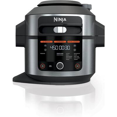 Ninja Foodi 6.5qt Steam Fryer
