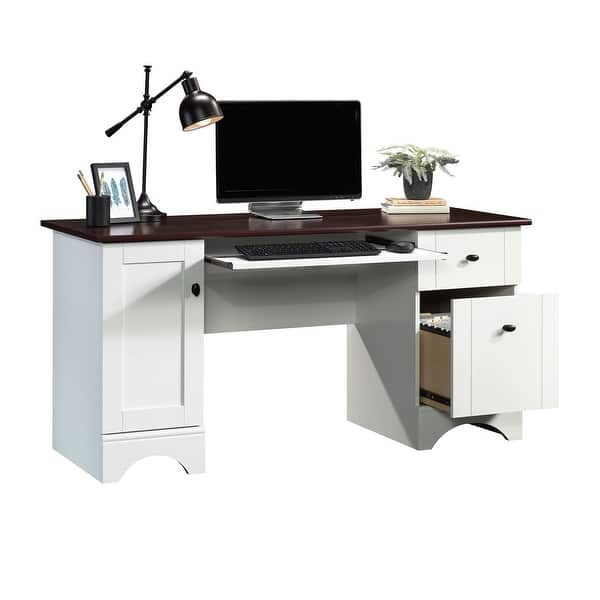 Sauder Select Collection Home Office Computer Desk - On Sale - Bed Bath ...