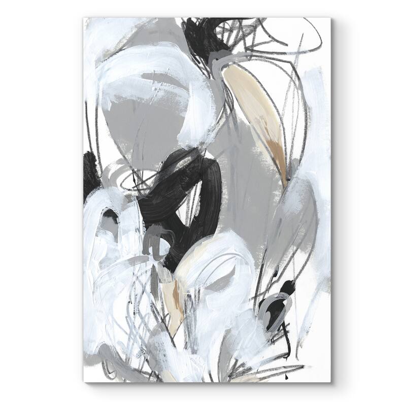 Tangled Threads VI -Premium Gallery Wrapped Canvas