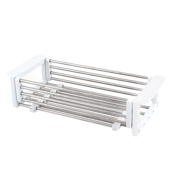 https://ak1.ostkcdn.com/images/products/is/images/direct/09c96d9d1c5b82c99cc2c947856d5a804af72a60/White-Metal-Telescopic-Drain-Rack-Sink-Tray-Colander-Drying-Holder.jpg?impolicy=medium