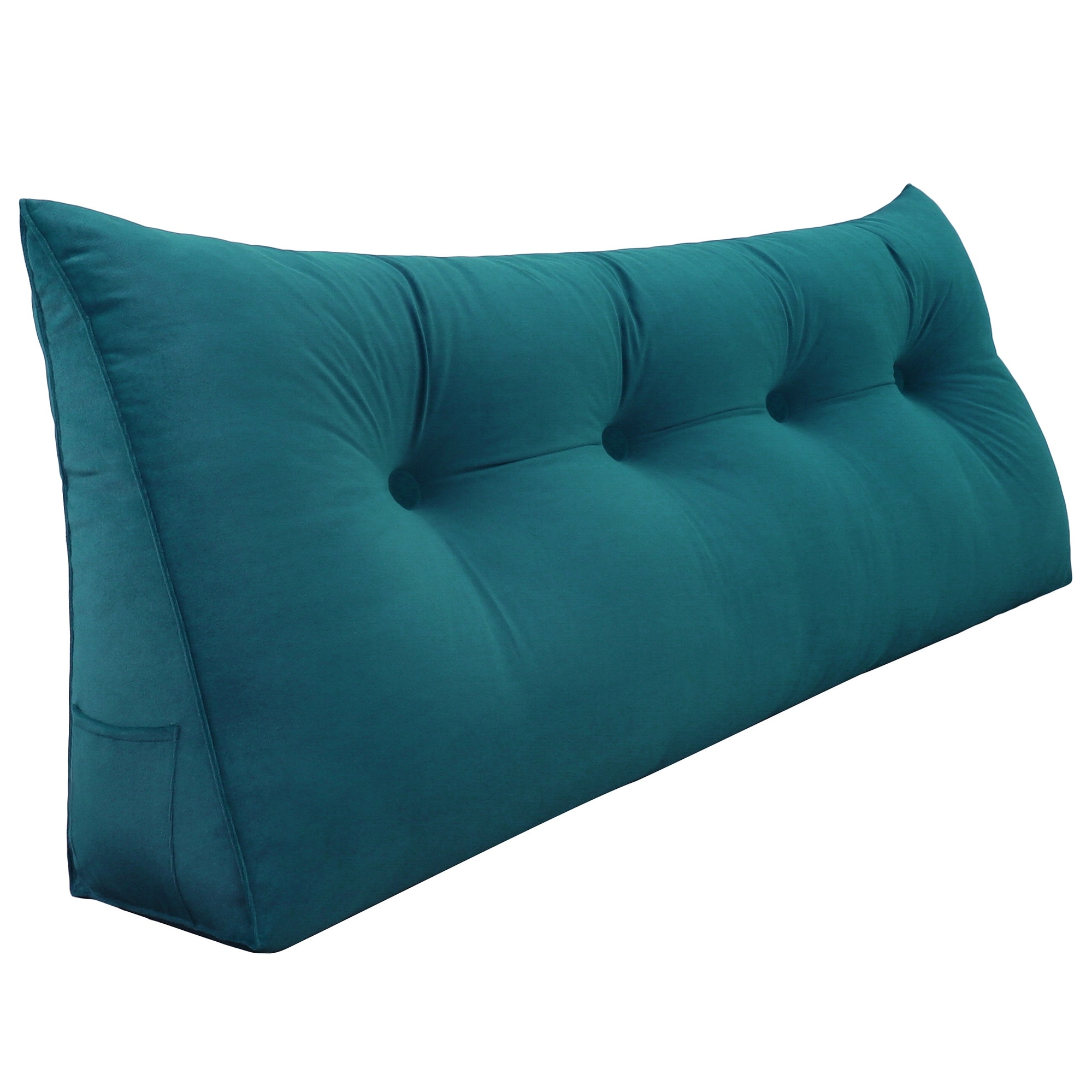 WOWMAX Bed Wedge Bolster Sit Up Reading Pillow Backrest On Sale Bed Bath Beyond 30235384