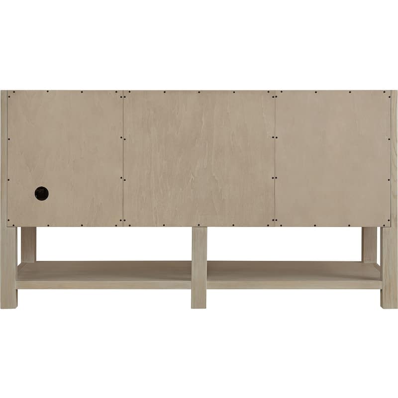 James Martin Vanities 330-V60D-M Breckenridge 60" Free Standing Double