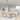 Millennium Lighting Lizabeth 6 Light Chandelier Ceiling Fixture in Matte Black