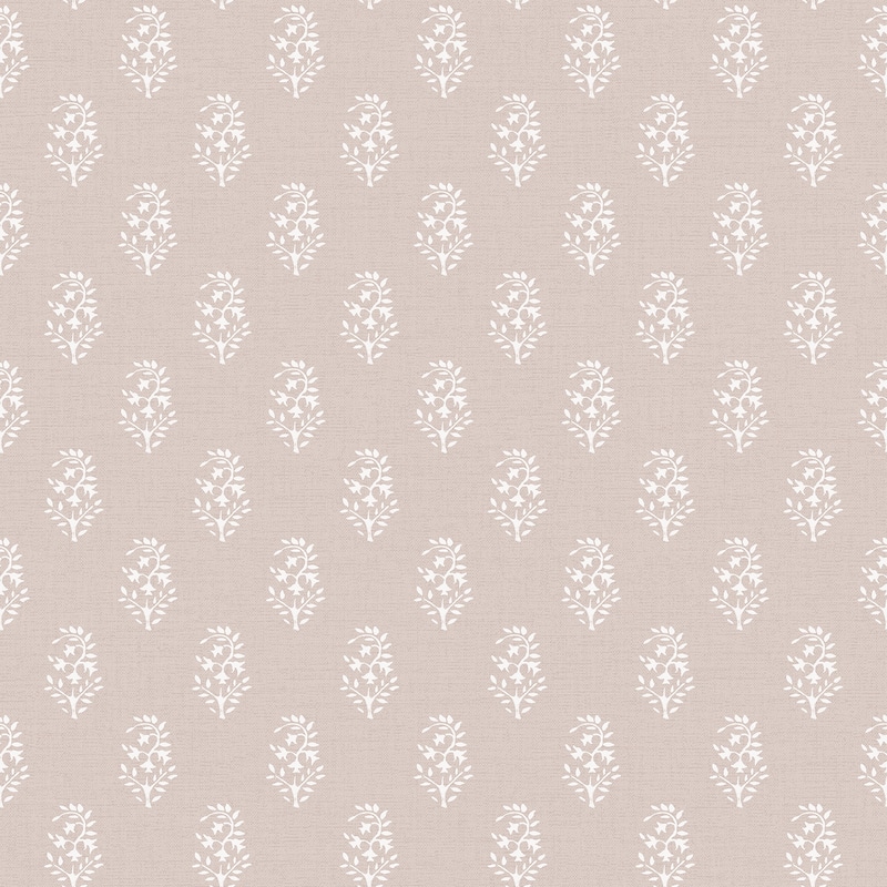 NuWallpaper Nabela Noor Home Safia Coral Peel and Stick Wallpaper