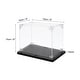 preview thumbnail 30 of 68, Acrylic Display Case, for Displaying Collectibles, Dolls, Model Car 4"x6"x6"