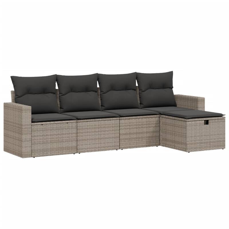 vidaXL Garden Sofa Set
