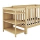 preview thumbnail 53 of 53, Convertible Crib/Full Size Bed with Changing Table