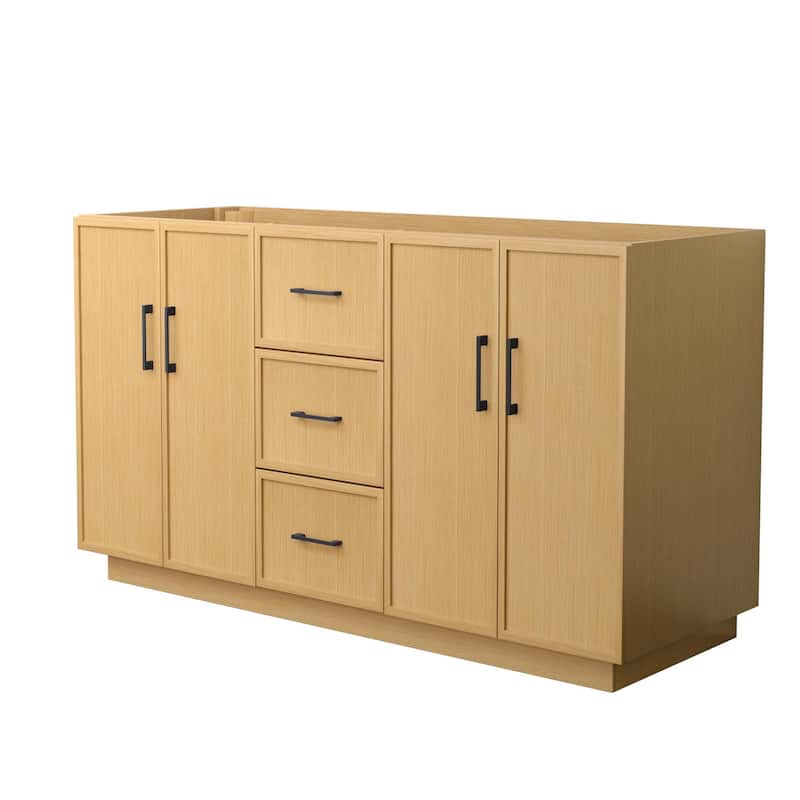 Wyndham Collection WCH7474-60D-CXSXX-MXX Elan TK 60" Double Free