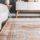 preview thumbnail 19 of 19, Nuloom Transitional Vintage Ella Ornamental Pyramid Tribal Area Rug