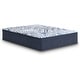 preview thumbnail 2 of 8, Signature Design by Ashley Plush Luxe 2.0 Blue Mattress
