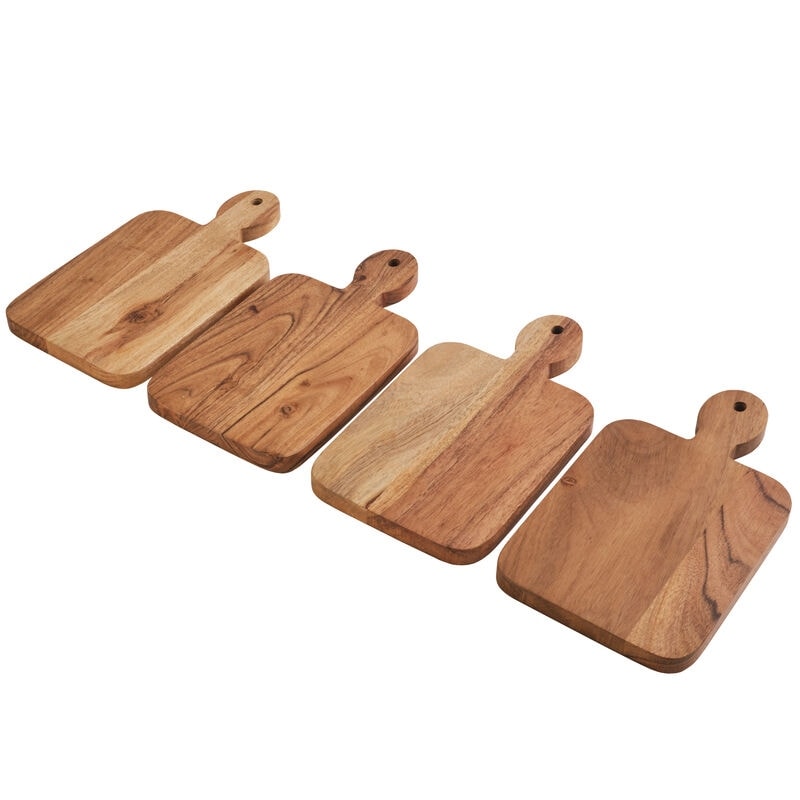 Heim Concept 1-inch Organic Bamboo Cutting Board - On Sale - Bed Bath &  Beyond - 11948175