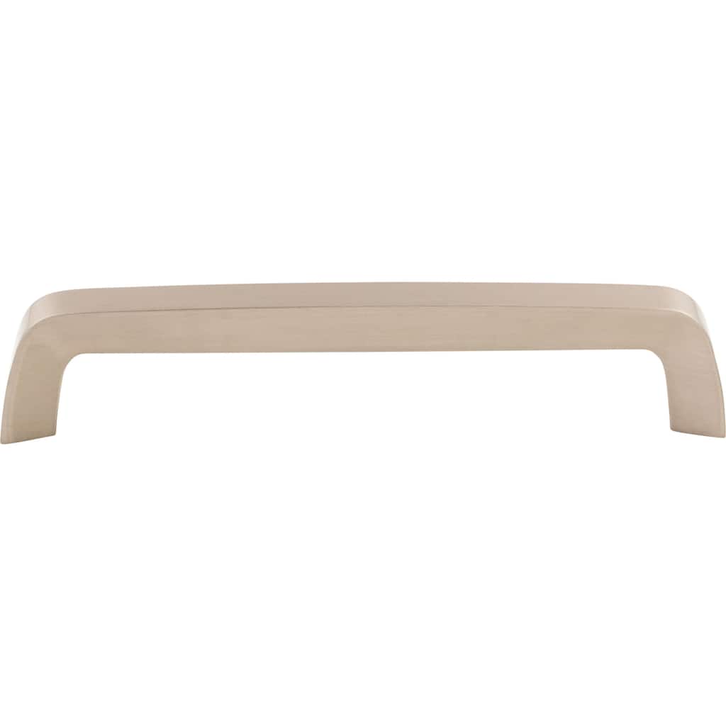 Top Knobs Tapered 6-5/16 Inch Center to Center Handle Cabinet Pull