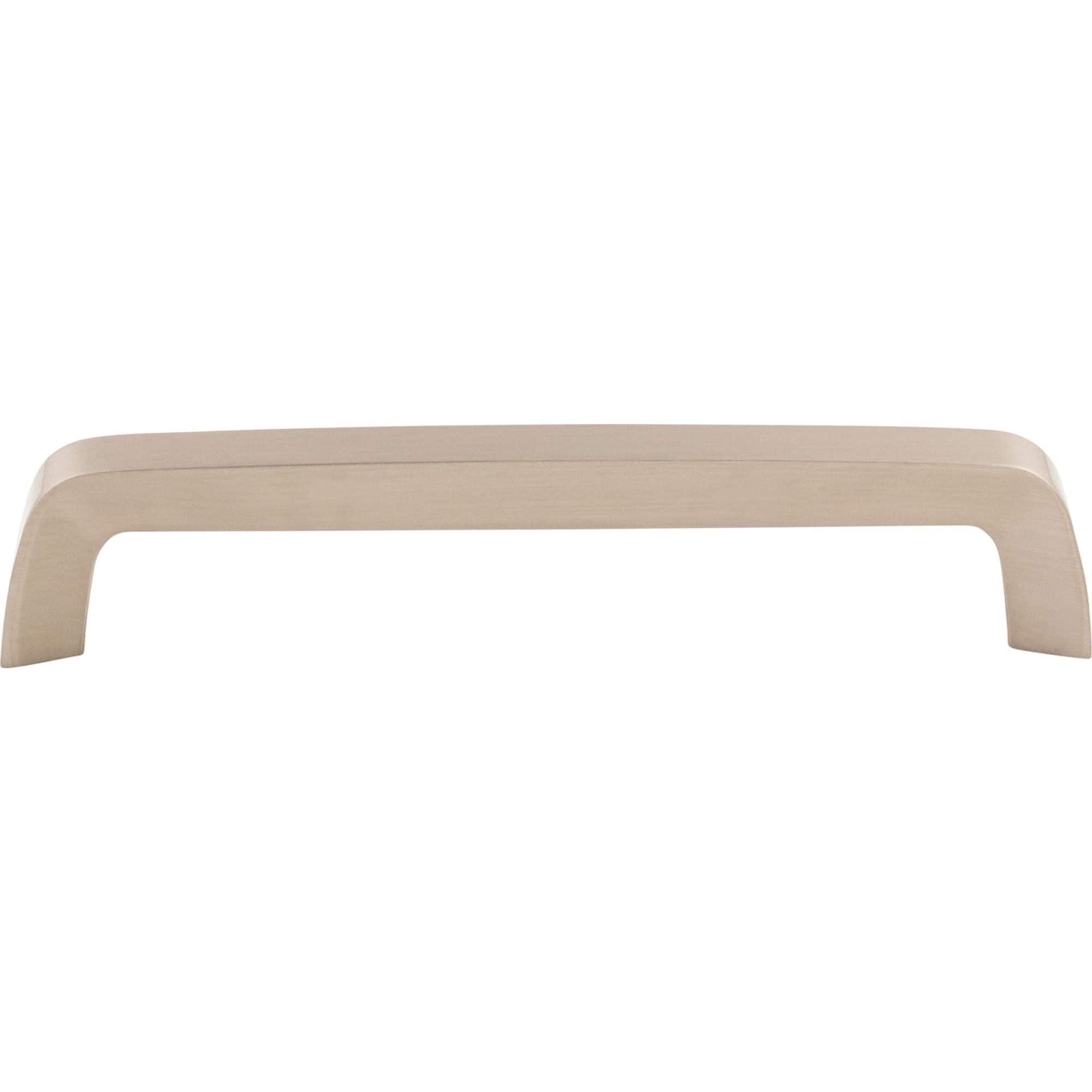 Top Knobs Tapered 6-5/16 Inch Center to Center Handle Cabinet Pull