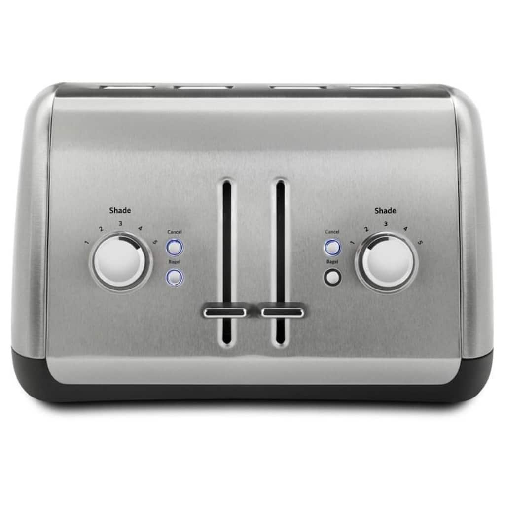 KitchenAid 4-Slice Toaster with Manual High-Lift Lever