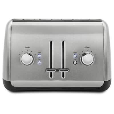 KitchenAid 4 Slice Toaster with Manual High-Lift Lever