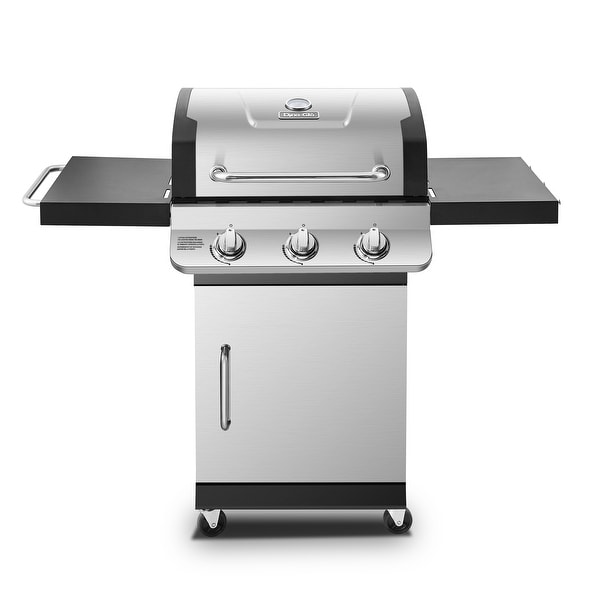 Dyna Glo Premier 3 Burner Propane Gas Grill Bed Bath Beyond