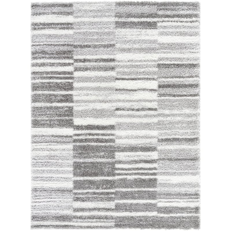 Livabliss Cloudy Shag Modern & Contemporary Area Rug