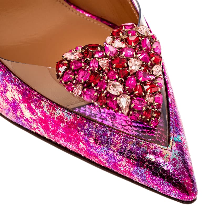 Aquazzura Love Me Pumps