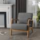 Option Grey/Linen/Natural Wood