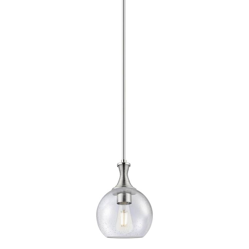 Innovations Lighting 415-1S-12-8 Astor Pendant Astor 8" Wide Mini
