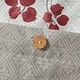 preview thumbnail 5 of 13, N Natori Cherry Blossom Multi Cotton Duvet Cover Set