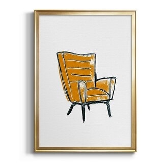 Take a Seat III Premium Framed Print - Ready to Hang - Bed Bath ...