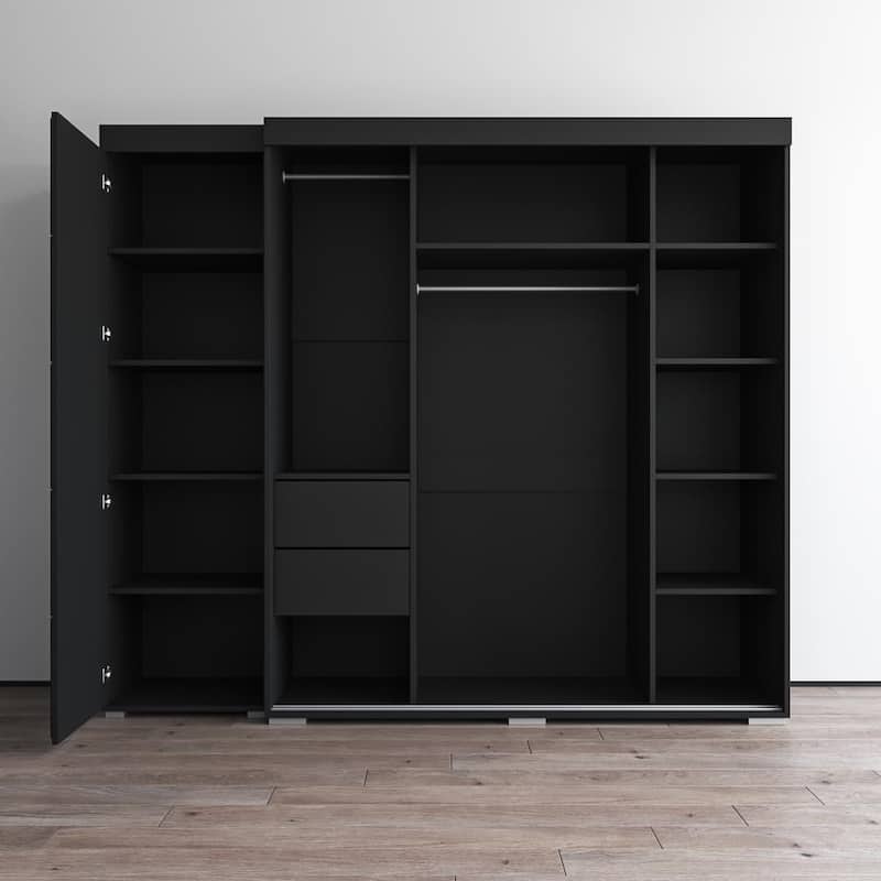Aria 3D-EX Wardrobe