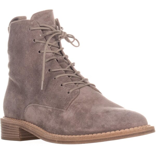 vince cabria suede ankle boots