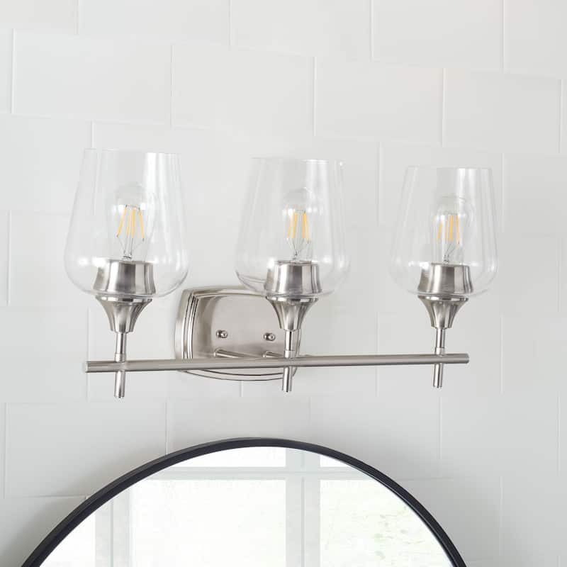 SAFAVIEH Eagan Wall Sconce - 22"x8"x11"