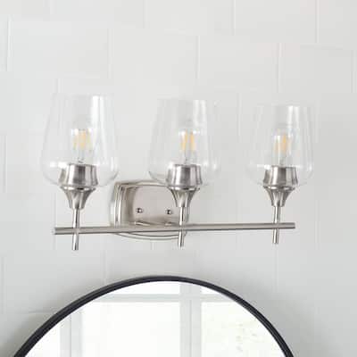 SAFAVIEH Eagan Wall Sconce - 22"x8"x11"