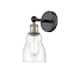 Option Black Antique Brass / Seedy