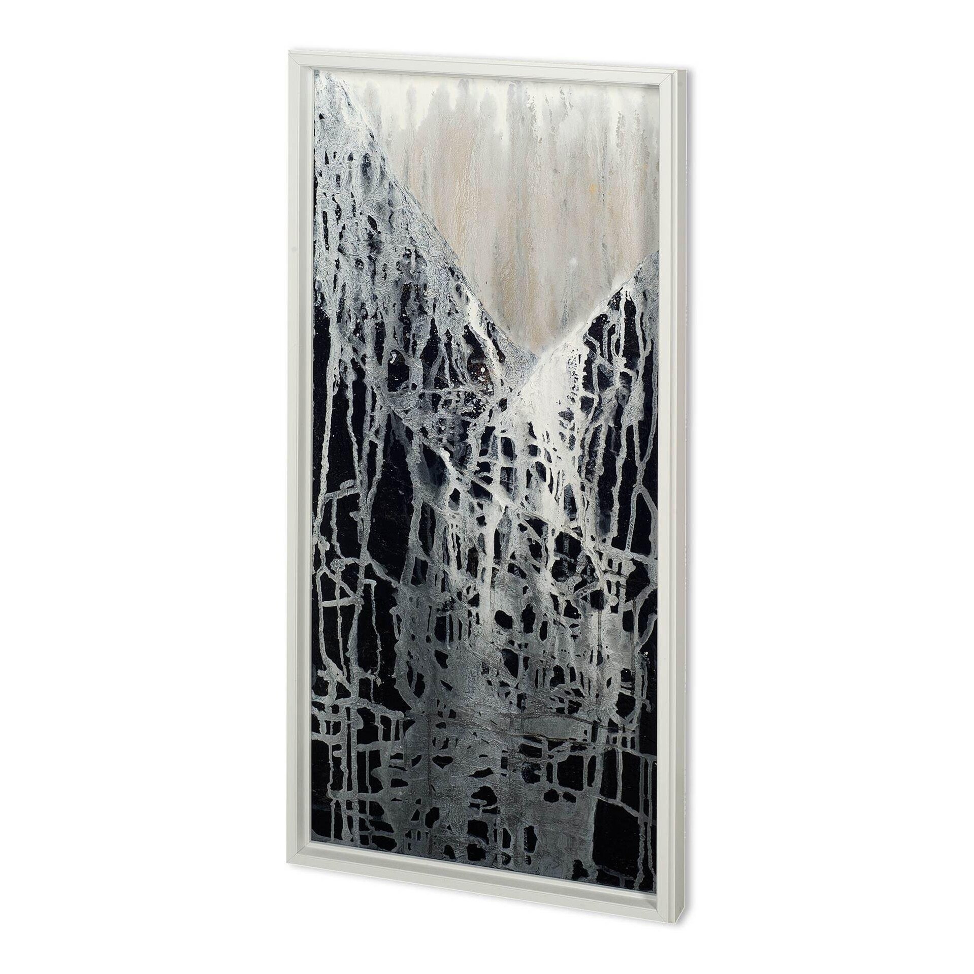 絵画 Winter Mountains w02357p_600.webp