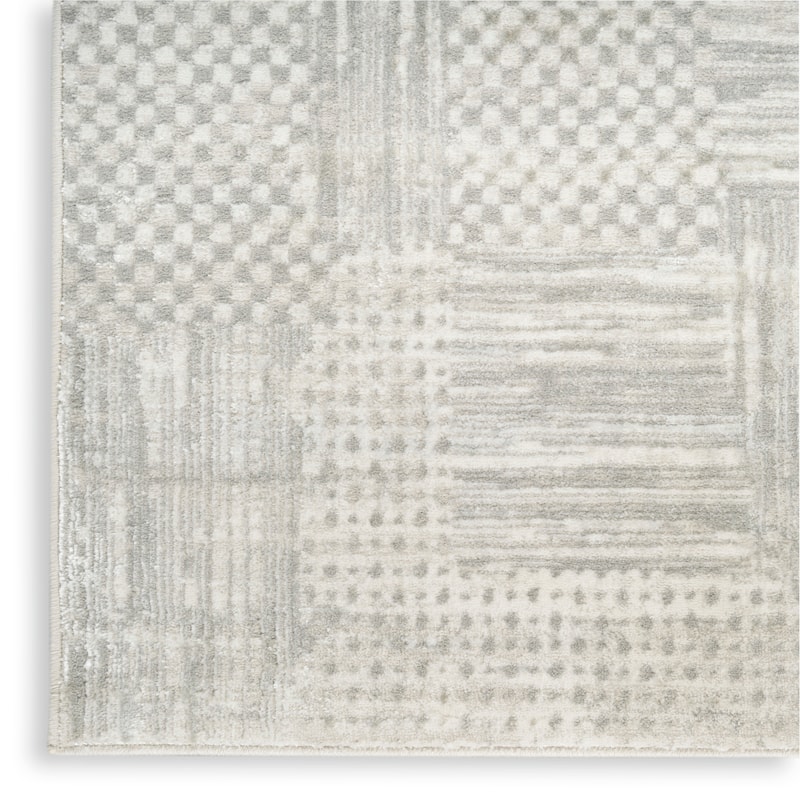 Nourison Glam Abstract Area Rug