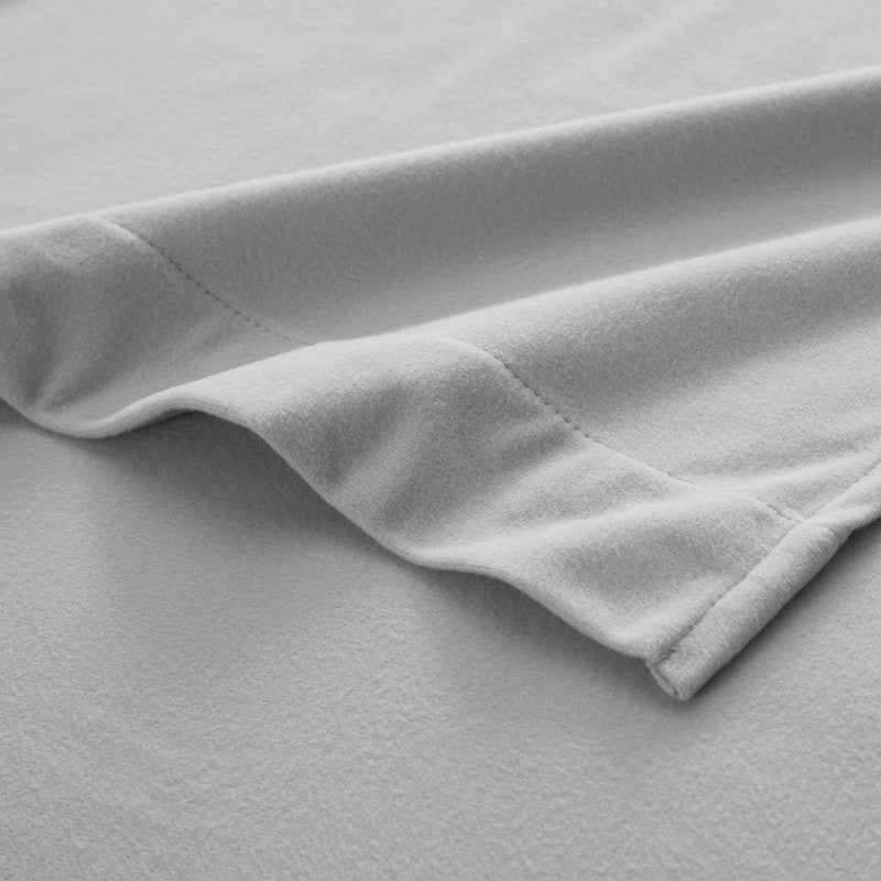 1500 Supreme Sweet Home Collection Flannel Sheet Set