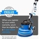 preview thumbnail 8 of 6, Prolux Core 15" Heavy Duty Commercial Polisher Floor Buffer & Scrubber - 31x15