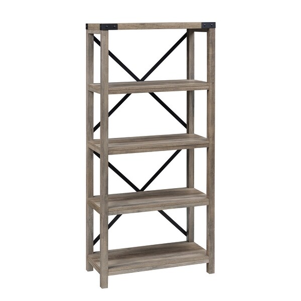 Middlebrook Kujawa 64-inch Tall Bookshelf - On Sale - Bed