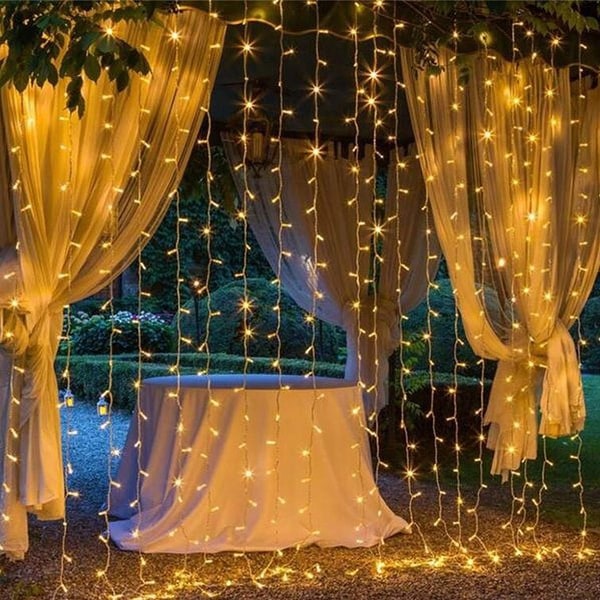 Twinkle string lights clearance