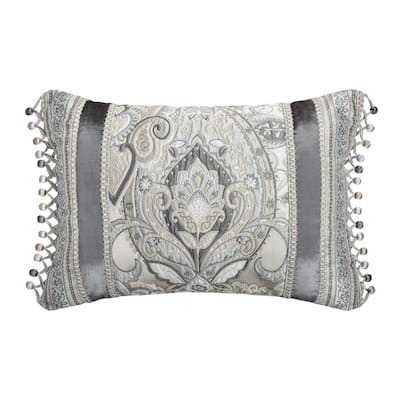 J. Queen New York Annabelle Boudoir Decorative Throw Pillow