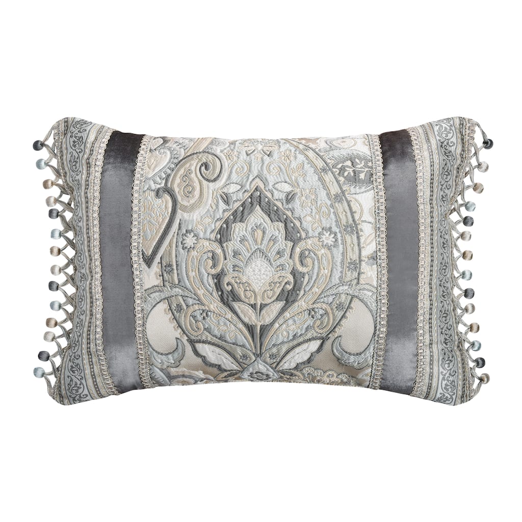 J. Queen New York Annabelle Boudoir Decorative Throw Pillow