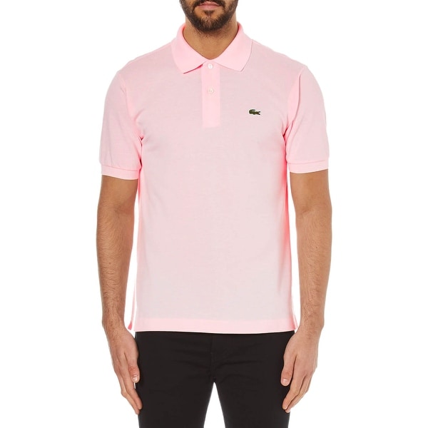 lacoste men's l1212 classic fit polo