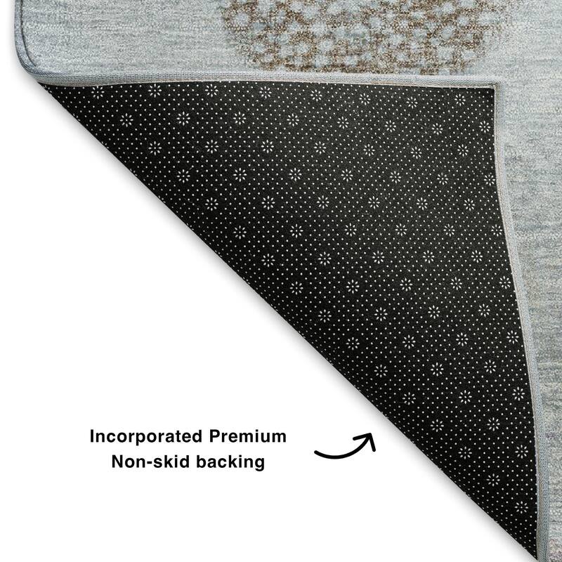 Premium Washable Super Soft Mayfield Rug