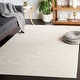 preview thumbnail 4 of 116, SAFAVIEH Reflection Suhad Oriental Rug 6'7" x 9' - Creme/Ivory - Rectangle