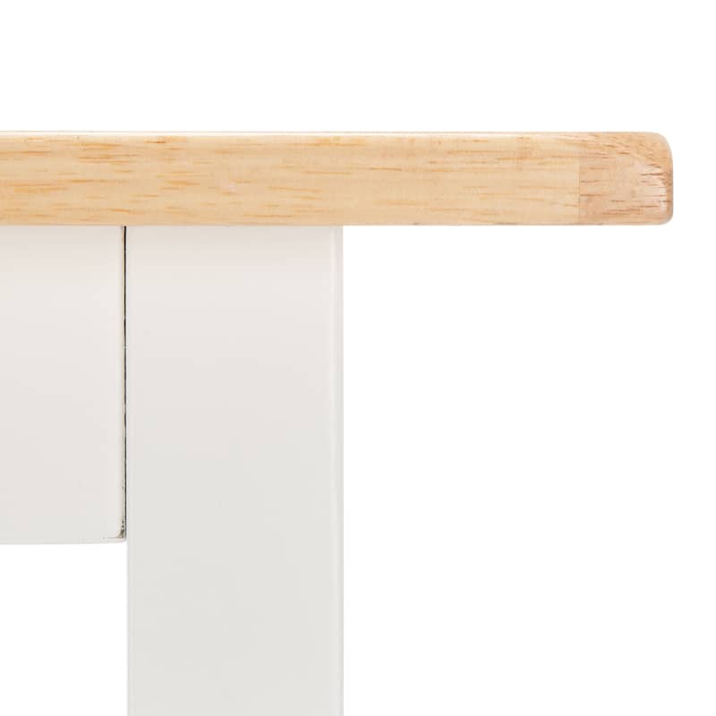 SAFAVIEH Phil 4-Piece Counter-Height Bench And Stool Pub Set - 24Wx44Dx36H